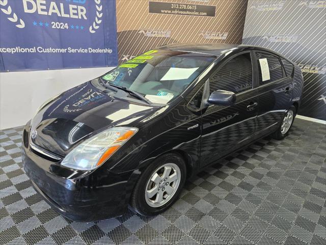 2007 toyota prius touring