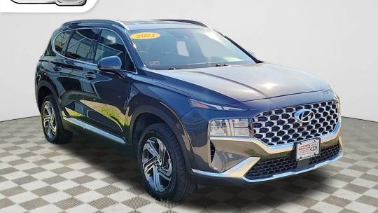 2021 Hyundai Santa Fe