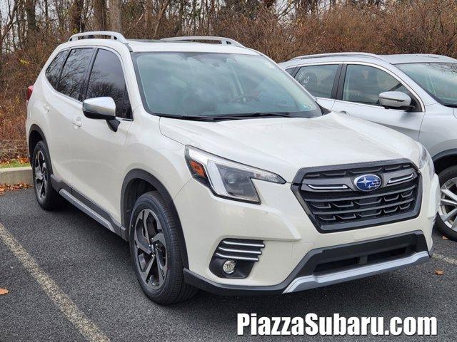 2022 subaru forester touring