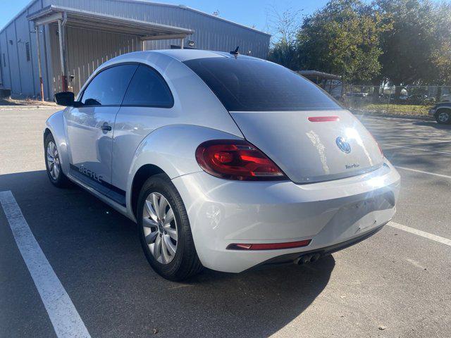 2017 volkswagen beetle 1.8t