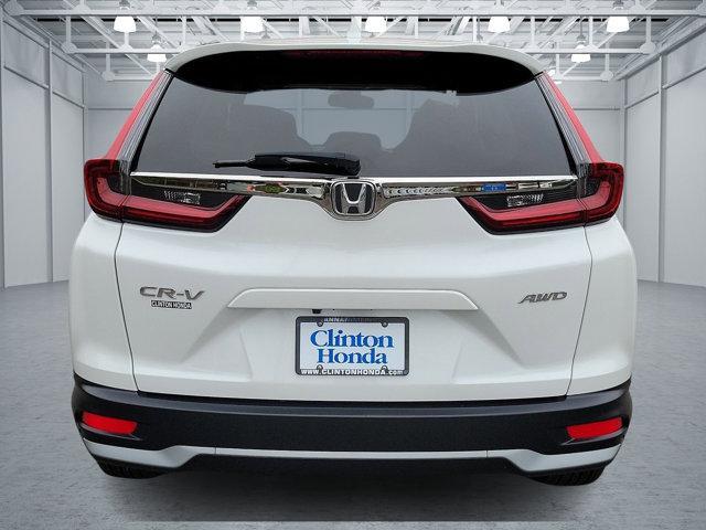 2021 honda cr-v ex-l