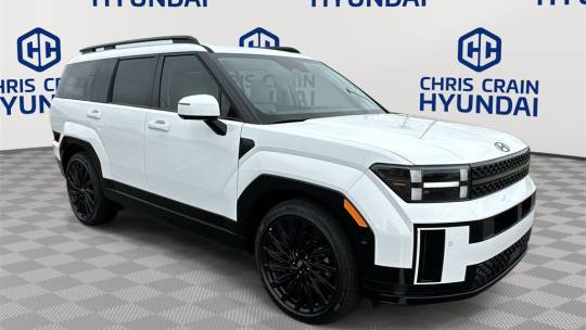 2025 Hyundai Santa Fe