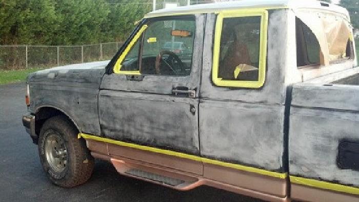 obo running boards for ford f150 1995 extended cab eddie bauer in carson, ca