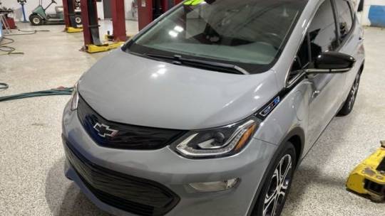 2020 Chevrolet Bolt