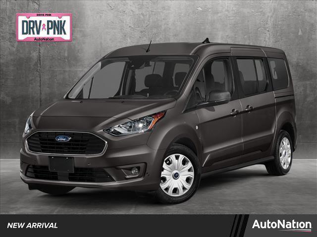 2019 ford transit connect xlt w/rear liftgate