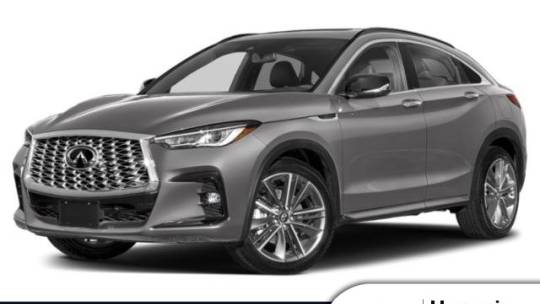 2025 Infiniti QX55