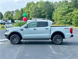 2023 Ford Ranger (North America) xl