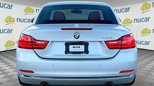 2015 BMW 4 series