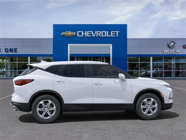 2025 chevrolet blazer t mulliner