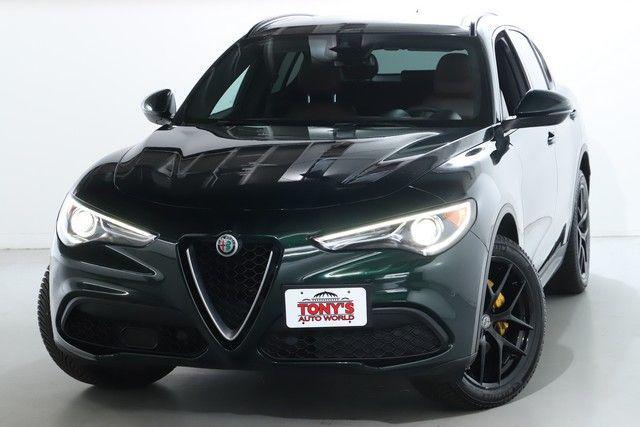 2018 alfa romeo stelvio ti sport