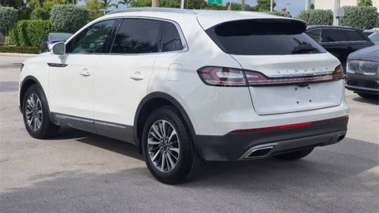2023 Lincoln Nautilus