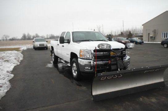 2012 chevrolet silverado 2500 lt