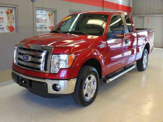 2011 ford f-150 xlt in winter haven, fl