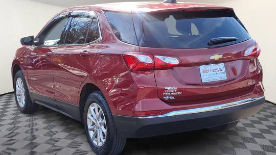 2020 Chevrolet Equinox