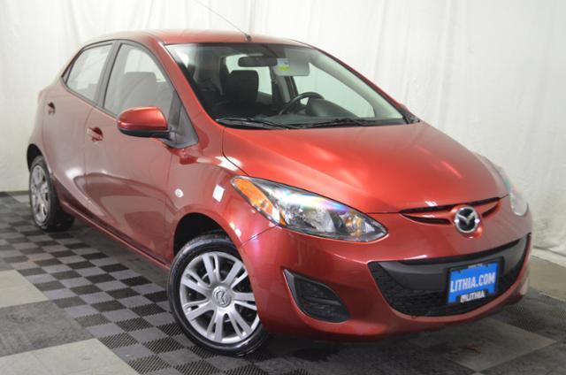 2014 mazda mazda2 sport sport 4dr hatchback 5m for sale in anchorage, alaska
