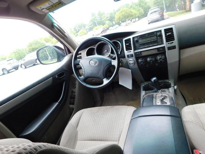 used 2007 toyota 4runner 4wd sr5 v6 fayetteville, ar 72704 for sale in fayetteville, arkansas