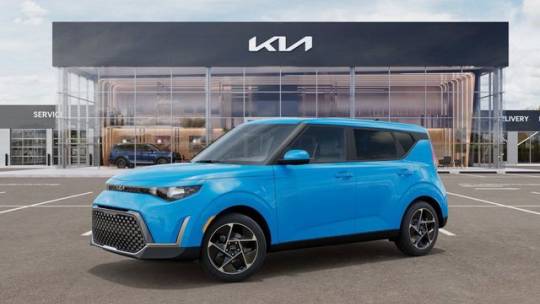 2025 Kia Soul