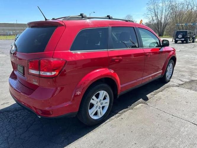 2012 dodge journey sxt sport utility 4d in pontiac, michigan