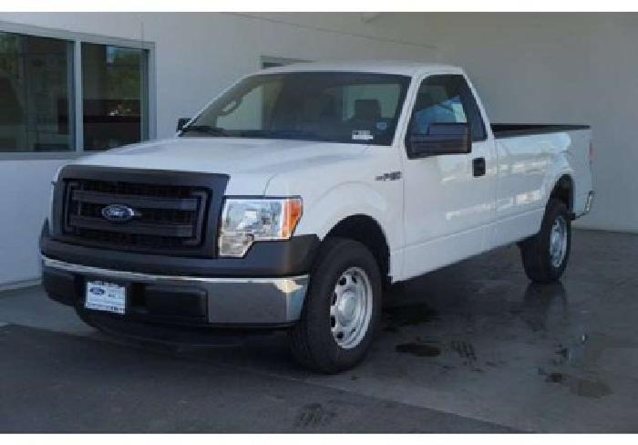 2014 ford f-150 v in fairfield, ca