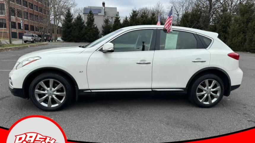 2017 infiniti qx50 base