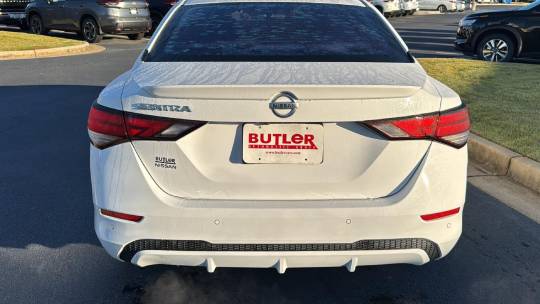 2020 Nissan Sentra