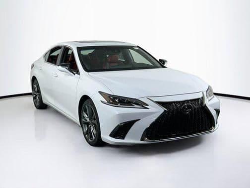 2019 lexus es 350 f sport in exton, pennsylvania