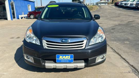 2011 Subaru Outback