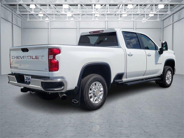2024 chevrolet silverado 2500 lt