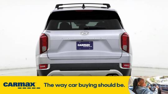 2021 Hyundai Palisade