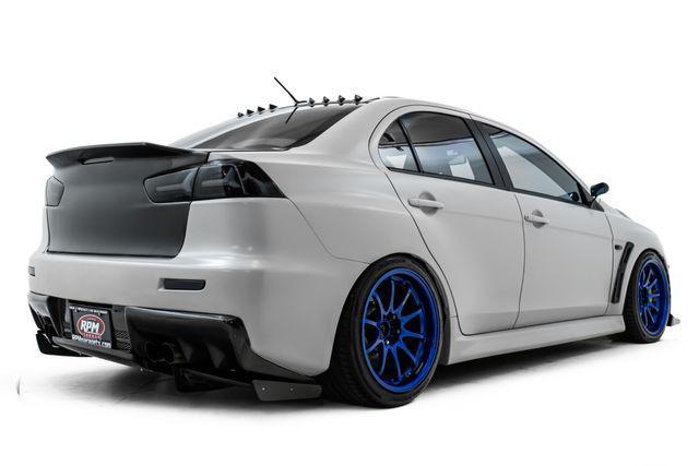 2012 mitsubishi lancer evolution mr