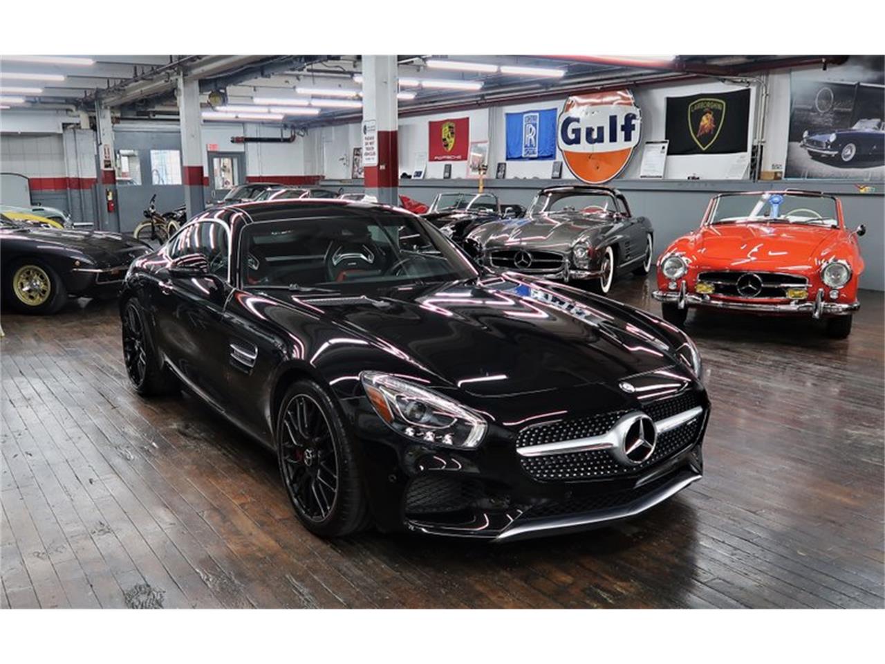 2017 mercedes-benz amg