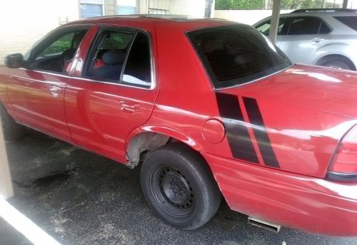 2001 ford crown victoria for sale in texas by owner