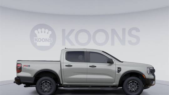 2024 Ford Ranger (North America)