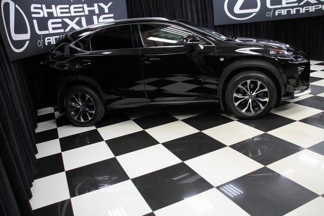 certified 2015 lexus nx 200t f sport annapolis, md 21401 for sale in annapolis, maryland
