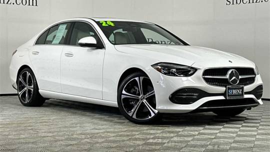 2024 Mercedes-Benz C-Class