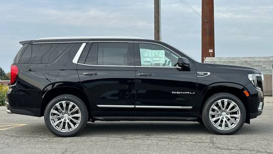 2024 GMC Yukon