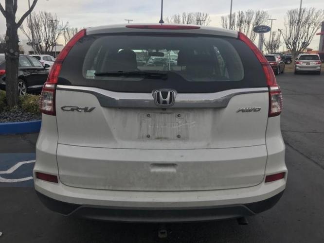 2016 honda cr-v lx awd lx 4dr suv for sale in hollister, idaho