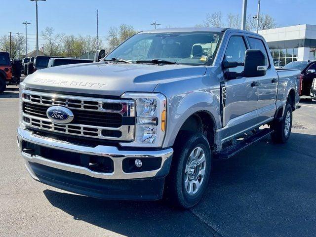 2023 ford super duty f-250 srw xlt in indianapolis, indiana