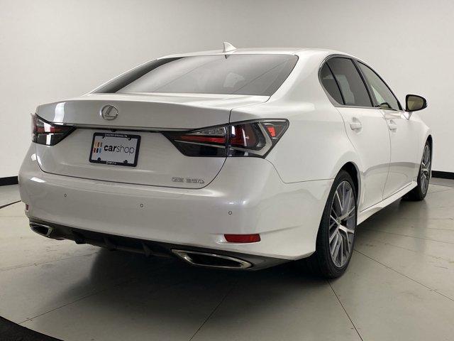 2018 lexus gs 350 base