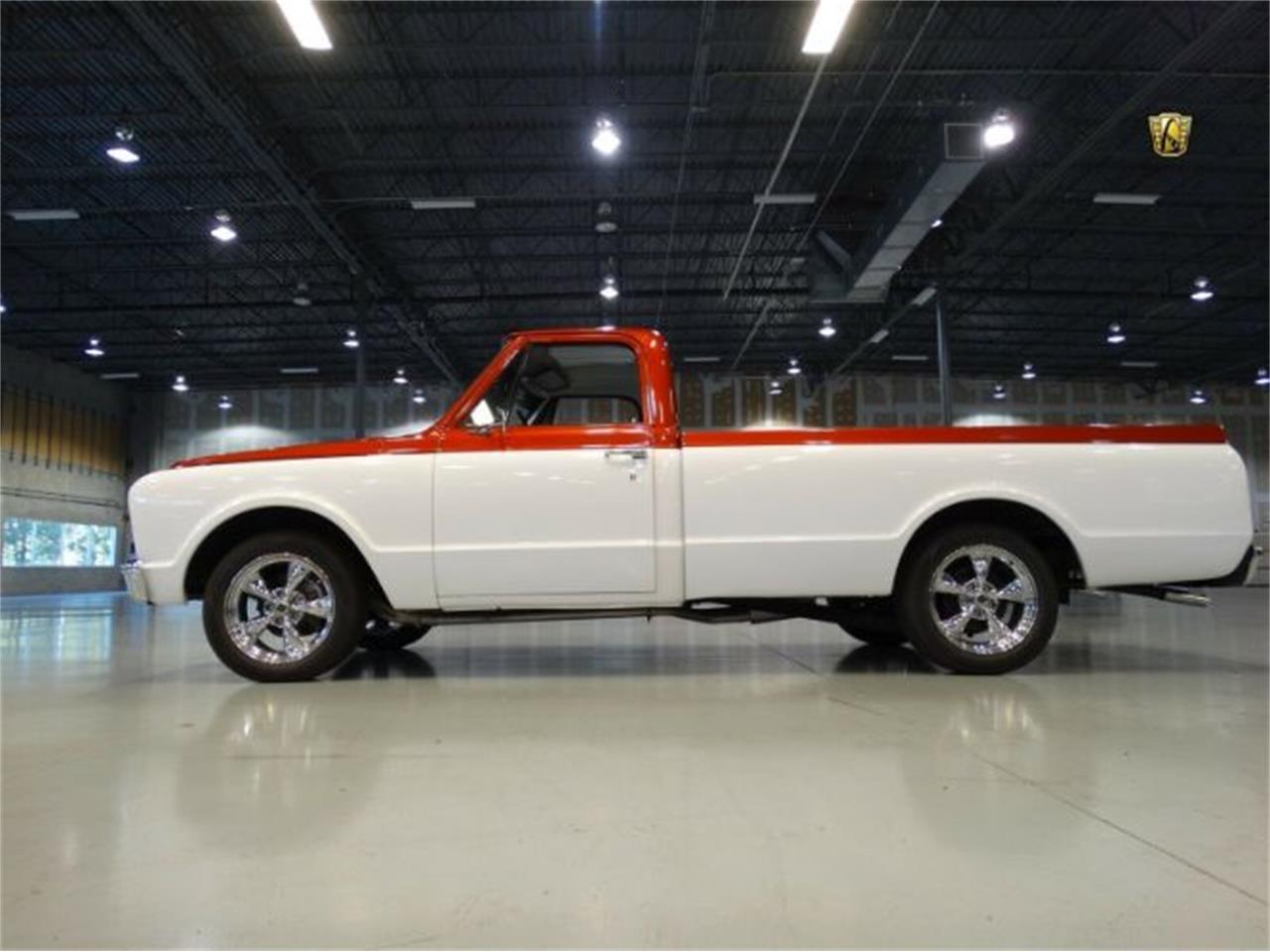 1967 chevrolet c10