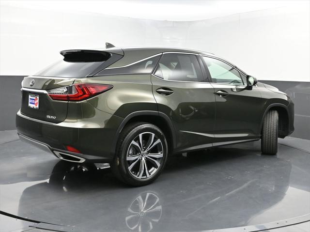 2022 lexus rx 350 base