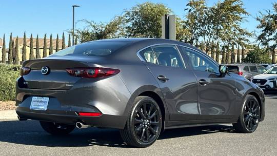 2025 Mazda