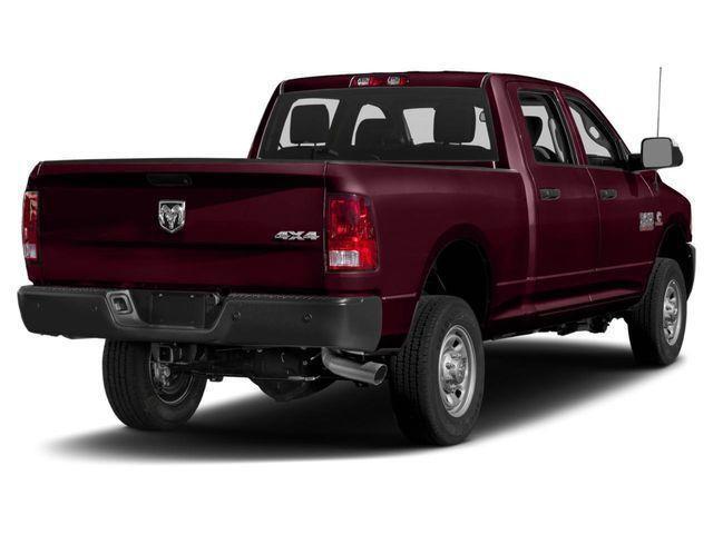 2018 ram 2500 tradesman