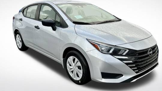 2024 Nissan Versa