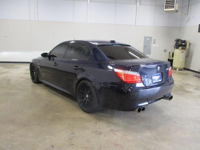 2008 bmw m5 base 4dr sedan for sale in salt lake city, utah
