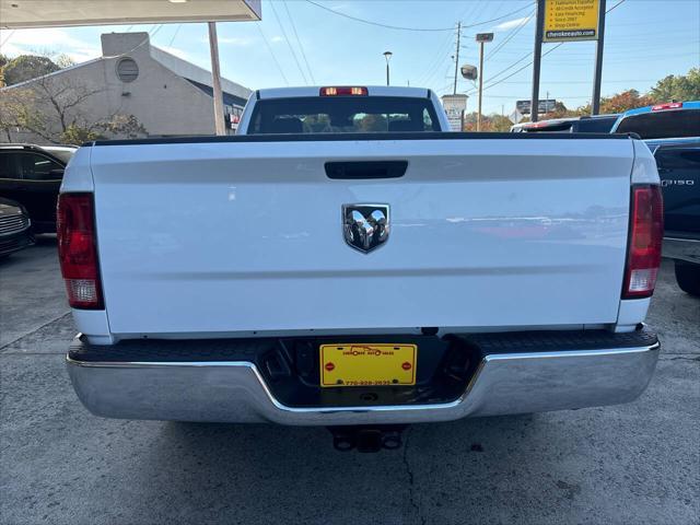 2023 ram 1500 tradesman