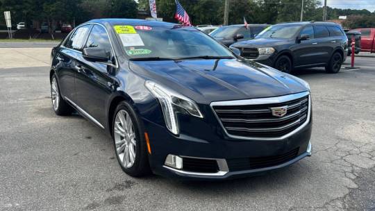 2018 Cadillac XTS