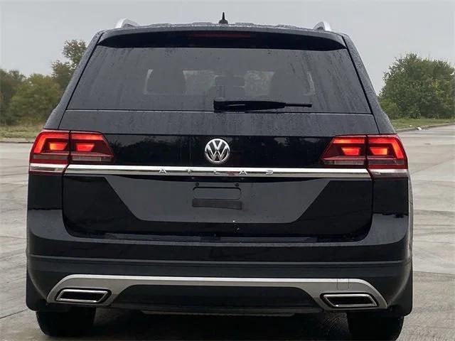 2019 volkswagen atlas 2.0t s