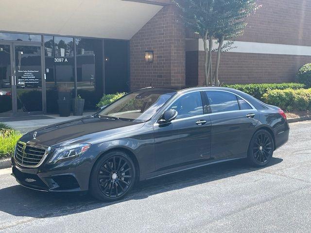 2015 mercedes-benz s-class s 550