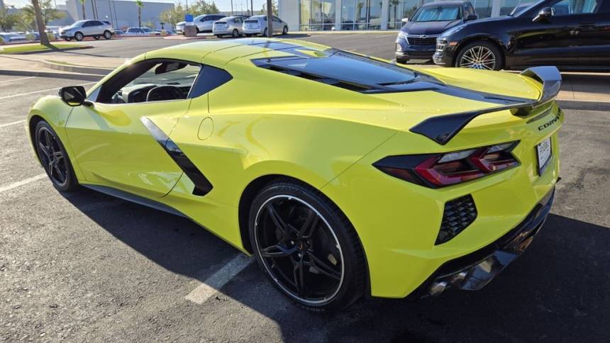 2021 chevrolet corvette stingray